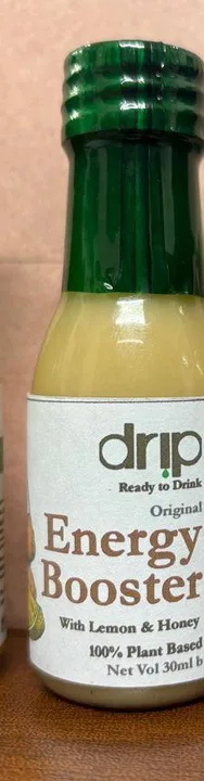Energy Booster, 30ml wellness shot