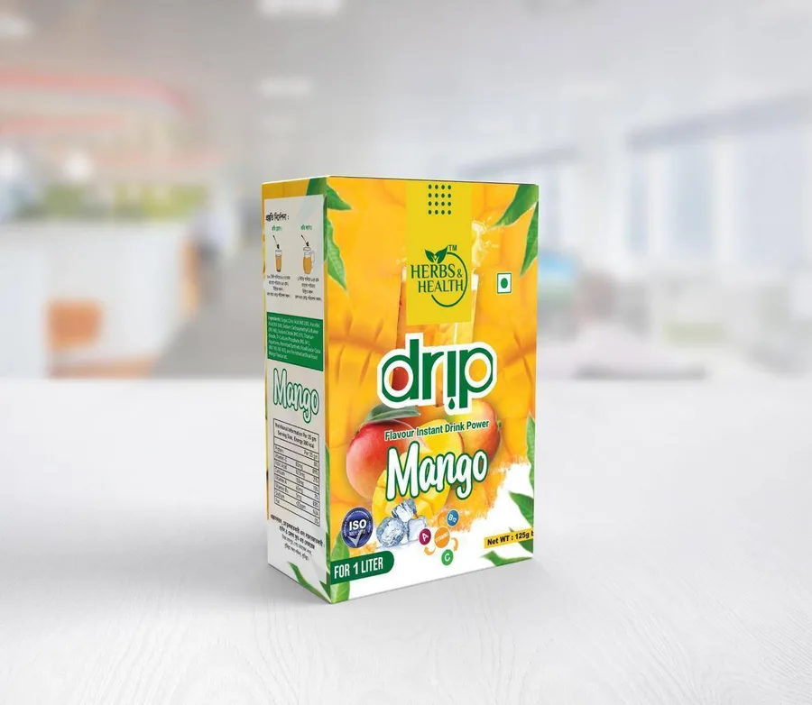 Drip Mango